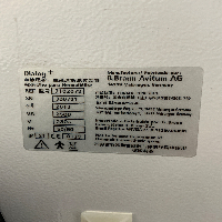 B.BRAUN Dialog+ EVO Hemodialysis image 2